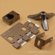 Prfessional custom sheet metal product stainless steel stamping parts fabrication